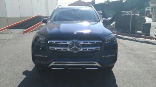 2020款奔驰GLS450现车价格 港口热销