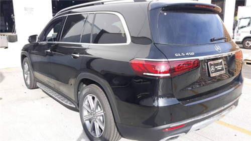 2020款奔驰GLS450现车报价 强大口碑SUV
