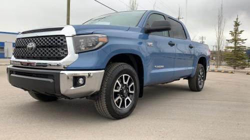 20款丰田坦途现车热销 价格抄底现车直降