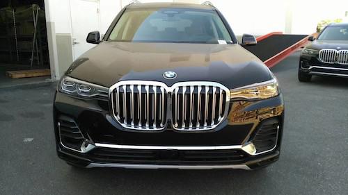 2020款宝马X7优惠畅销 现在提车多少钱