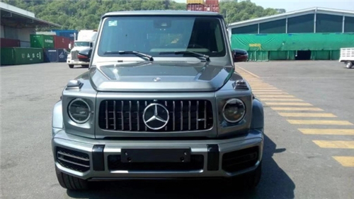 19款奔驰G63港口现车价格低不加价优惠