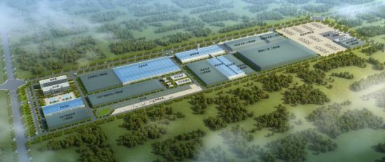 昆明基地动工 江铃新能源产能再增10万辆