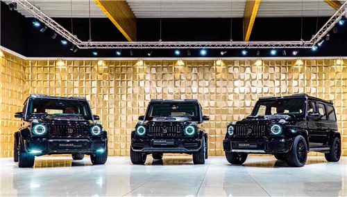 20款奔驰G63国六天津港口现车特惠销售