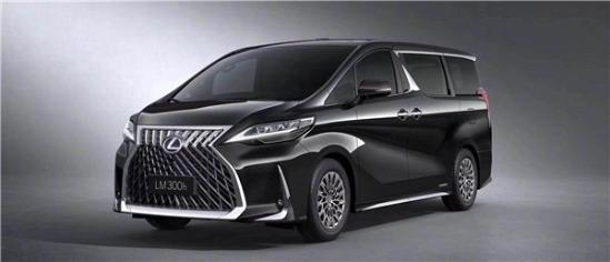 2020款雷克萨斯LM300h商务津港最新报价