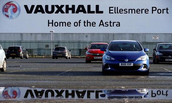 PSA沃克斯豪尔工厂又裁员!这次涉及240个工作岗位