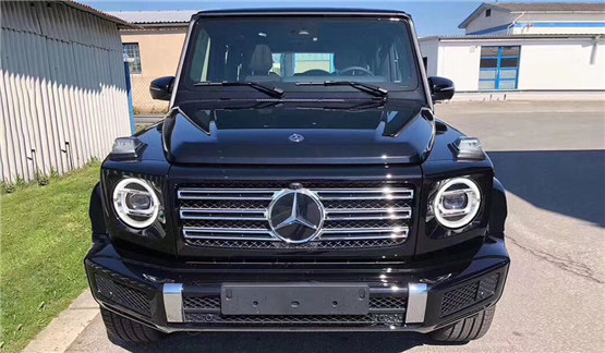 19款奔驰g500新报价 越野价格豪华越野