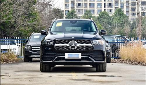 进口21款奔驰GLE450价格喜人特价出售