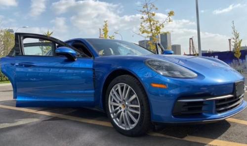 2019款保时捷帕纳梅拉促销钜惠回馈裸售