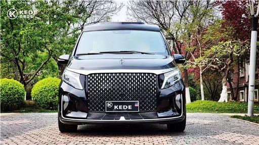 奔驰V260现车精心改装呕心巨作巅峰传奇