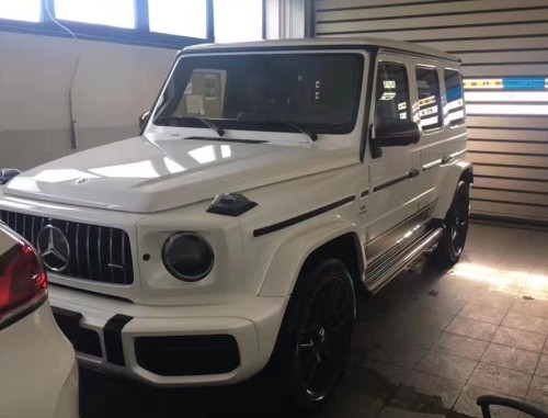 2019款奔驰G63魅惑限量版现车报价行情