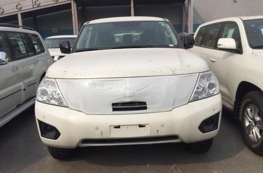 双十一特价19款日产途乐Y62中东版现车