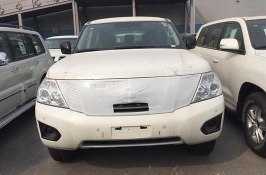 2019款日产途乐Y62最新报价4.0L现车促销