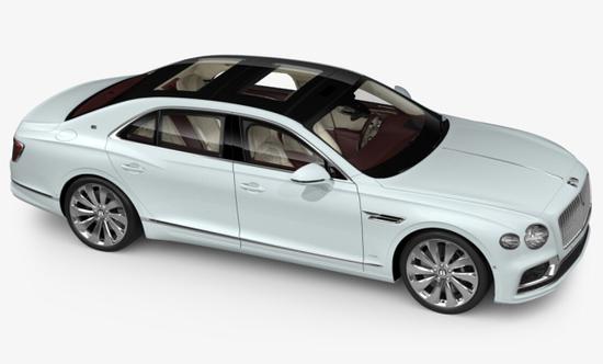 2019款宾利飞驰出售 新宾利飞驰V8S价格