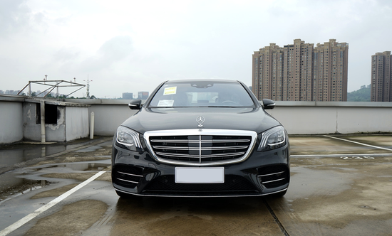 2020款奔驰s450霸主之位现车钜惠优惠