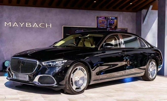全新梅赛德斯-迈巴赫S580现车行情价格