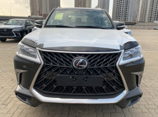 19款雷克萨斯LX570限量版S大特卖值不值