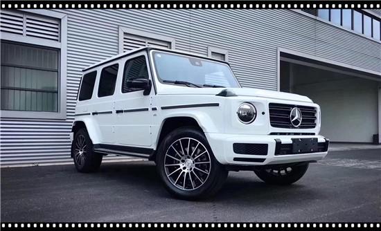 2020款奔驰G500天津港现车价格优惠直销