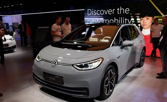 大众无法达成2020年减排目标 呼吁调整该目标取消巨额罚款