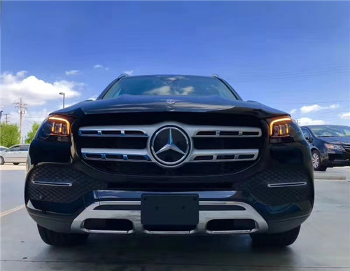2020款奔驰GLS450港口首发 预售价格