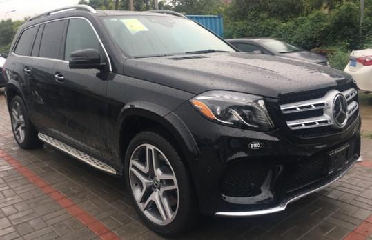 2019款奔驰GLS450津港特惠提车让利出售