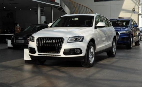 2019款奥迪Q5降价促销优惠销售促销