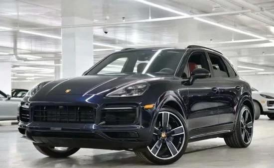 20款保时捷卡宴3.0T美规端午节优惠酬宾