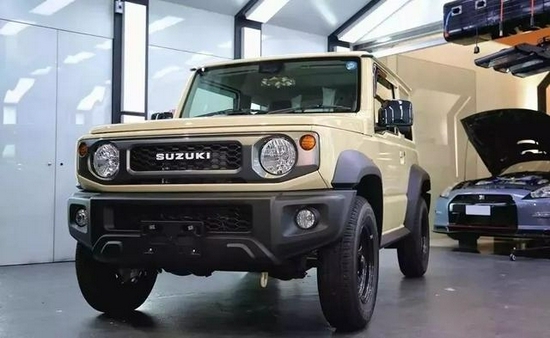 新款铃木尼姆尼匠人工艺独具一格热销中