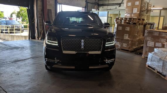 2019款加版林肯领航员享惊喜折扣再赠礼