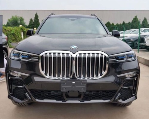 2019款全新宝马X7现车售全国天津畅销中