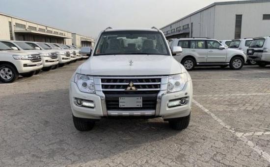 山猫之王20款三菱帕杰罗V97全系惠民特促