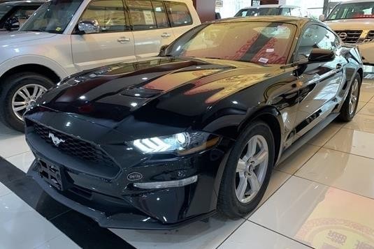 19款福特野马优惠报价2.3T性能体验销售