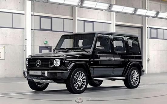 2019款奔驰G500报价行情 触感极其细腻