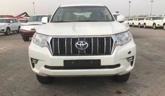 19款丰田霸道2700中东版车最新优惠报价