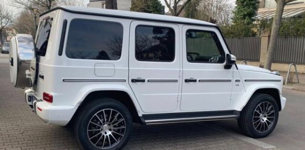 2019款奔驰G500津港新版现车折扣价