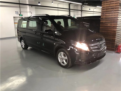 2019款奔驰威霆改装独立坐席 现车报价