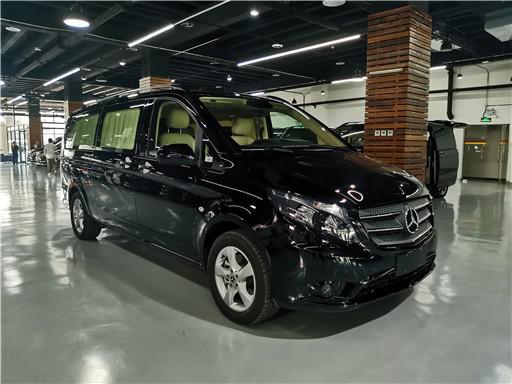 威霆改装商务车新款内饰可定制销售促销