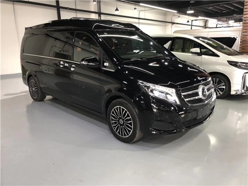 19款奔驰V260改装高顶国六排放价格详情