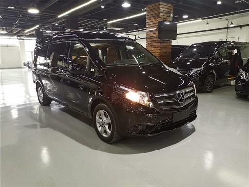 全新奔驰威霆豪华温馨商务车改装新篇章