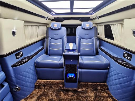 凯迪拉克总统一号报价 霸气外观奢华无比