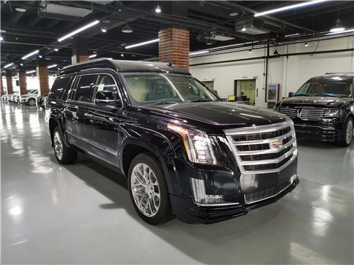 凯迪拉克总统一号报价 霸气外观奢华无比