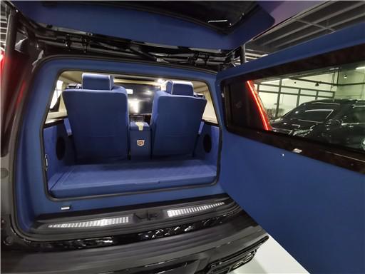 凯迪拉克总统一号报价 霸气外观奢华无比