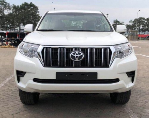 19款丰田霸道4000GXR 迪拜版现车价格