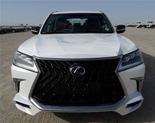2019款雷克萨斯LX570七座现车优惠热卖
