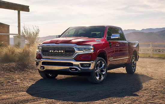 动力转向系统电气问题故障 FCA全球召回逾18万辆Ram皮卡