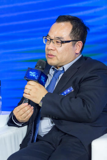 中国汽车技术研究中心北京工作部副主任王成