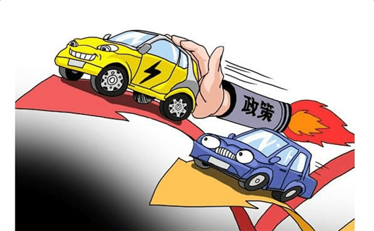除了北上广还有谁能取消新能源地方补贴？