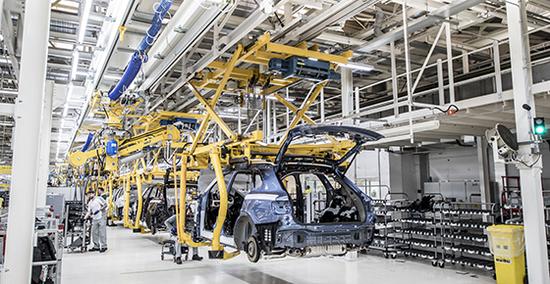 英国11月汽车产量：国内需求大幅下跌 年累计有望持平