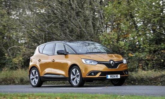 雷诺联合戴姆勒开发全新汽油引擎