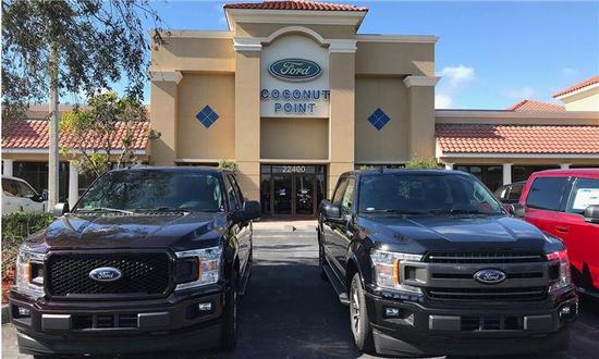 美国2017年销量:终止连续7年增长 日系表现强势