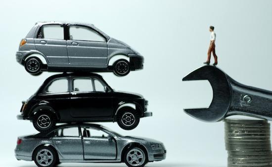 保监会连开9罚单叫停车险保费返还 已购车险不